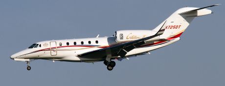 Trump Organization Cessna Citation X
