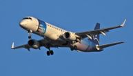Air Montenegro dobio četvrti Embraer E195: 4O-AOI stigao u Podgoricu
