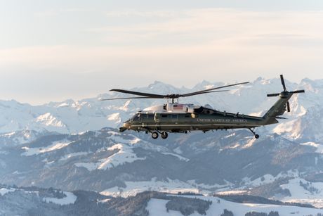 Trump Air Force One (Donald Tramp avion)