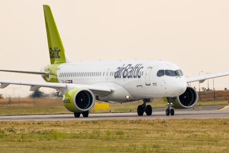 Air Baltic Air Baltic
