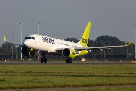Air Baltic Air Baltic