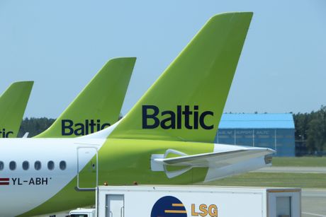 Air Baltic Air Baltic