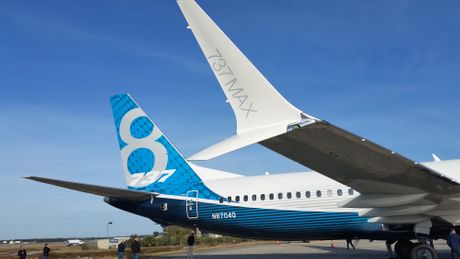 Boeing 737 max 8 Boeing 737 max 8