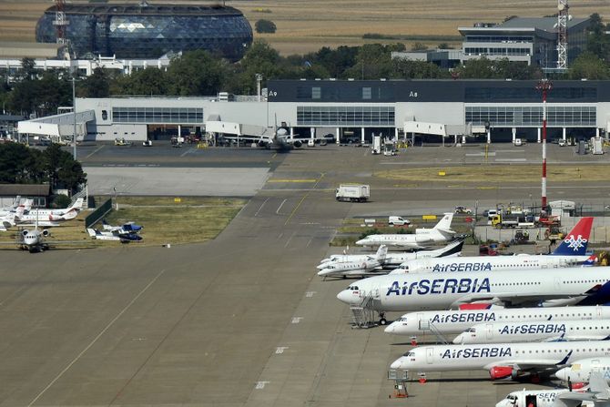 Jat Tehnika, Air Serbia Jat Tehnika, Air Serbia