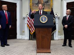 Larry Ellison, Donald Tramp, Lari Elison, Sem Altman