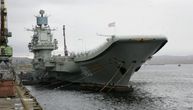 Admiral Kuznjecov ponovo nije vraćen u naoružanje, niko ne zna čemu nova kašnjenja