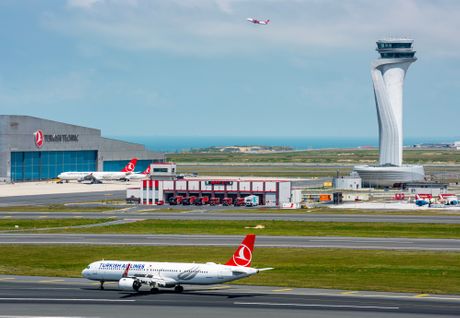 Aerodrom Istanbul Aerodrom Istanbul