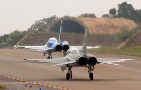 Defence Fighter (IDF II) Defence Fighter (IDF II)