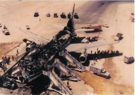 Saudia flight 163 nesreća Saudia flight 163 nesreća