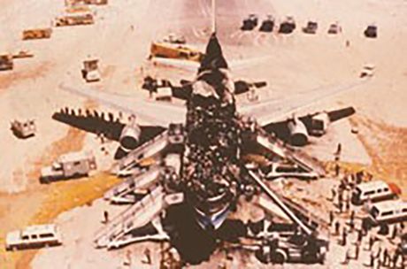 Saudia flight 163 nesreća