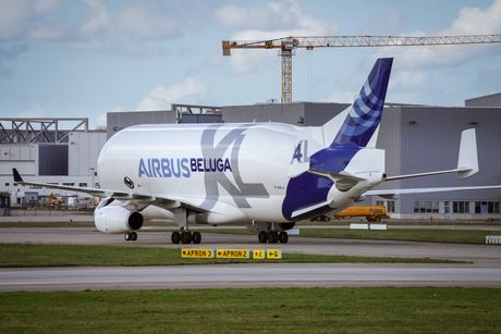 Airbus Beluga XL Airbus Beluga XL