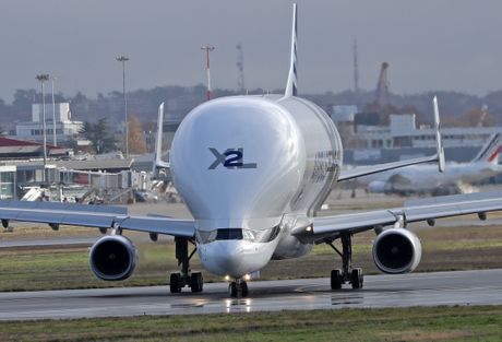Airbus Beluga XL