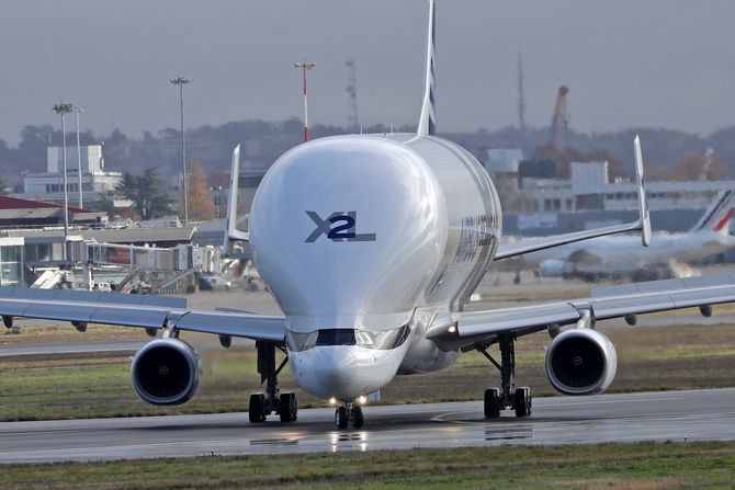 Airbus Beluga XL Airbus Beluga XL