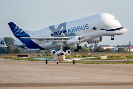 Airbus Beluga XL Airbus Beluga XL