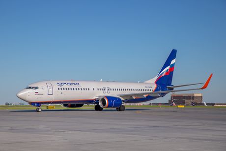 Boeing 737-8LJ Boeing 737-8LJ