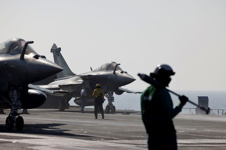 Nosač aviona Šarl de Gol