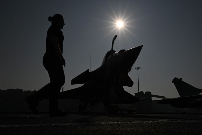 Nosač aviona Šarl de Gol