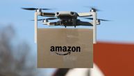 Amazon širi dostavu dronovima: Ovo je masa koju mogu da ponesu, udaljenost do 12 km