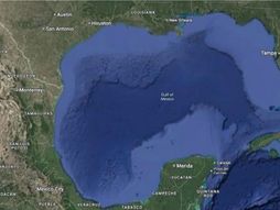 Meksički zaliv, zaliv Amerike