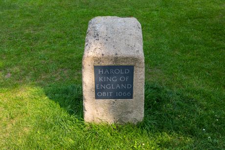 Grob kralja Harolda II