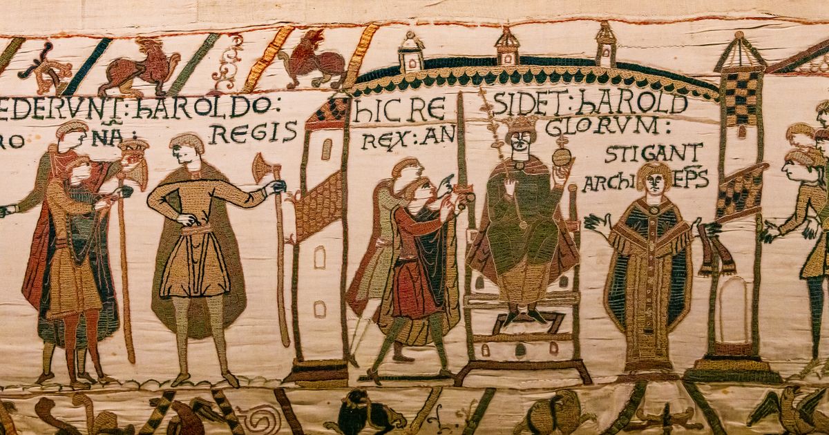 Pronađen izgubljeni dvor Harolda II, poslednjeg anglosaksonskog kralja ...