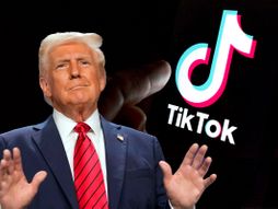 Donald Tramp, TikTok