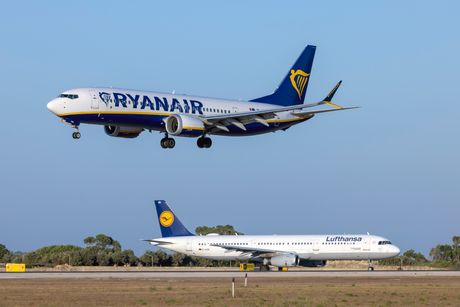 Ryanair Lufthansa Ryanair Lufthansa