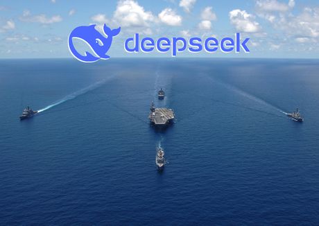 Američka mornarica, Deepseek