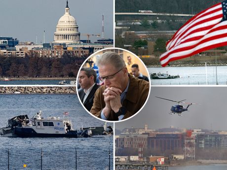 Vašington avion nesreća Fičer 1