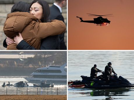 Vašington avion nesreća Fičer 2