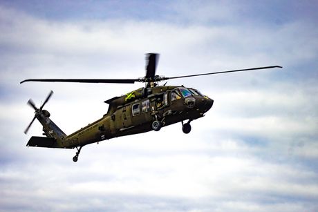 Sikorsky UH-60 Black Hawk Sikorsky UH-60 Black Hawk