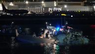 Šta do sada znamo o tragediji u Vašingtonu: Sudar putničkog aviona i vojnog helikoptera iznad reke Potomak