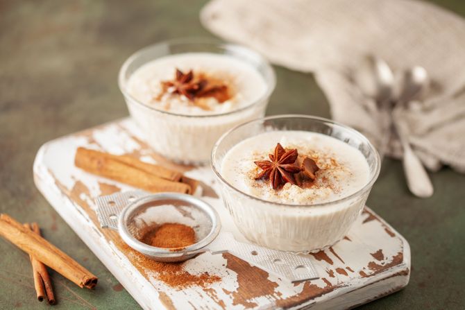 starinski recept za sutlijaš, sutlijaš, poslastica, pirinač, slatki pirinač