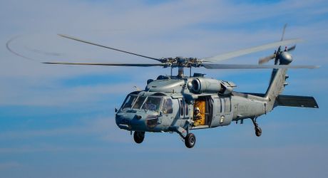 UH-60 Black Hawk, crni jastreb helikopter