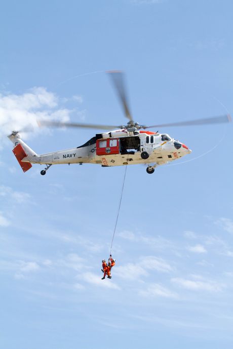 UH-60 Black Hawk, crni jastreb helikopter