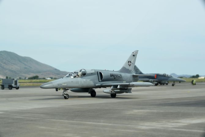 L159e firme Draken L159e firme Draken