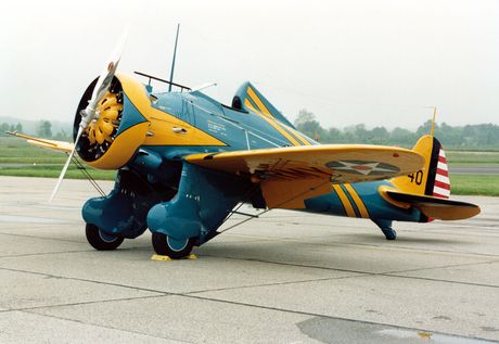 Boeing P-26