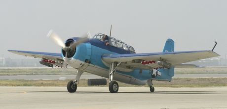 Gruman TBF Avenger