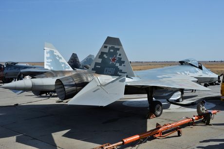 Sukhoi Su 57 Sukhoi Su 57