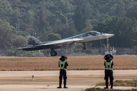Sukhoi Su 57 Sukhoi Su 57