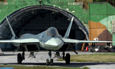 Sukhoi Su 57 Sukhoi Su 57