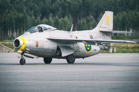 SAAB Tunnan 29 SAAB Tunnan 29