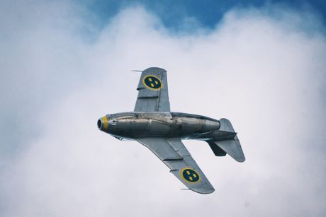 SAAB Tunnan 29 SAAB Tunnan 29