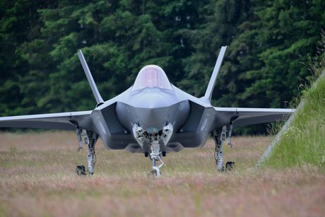 F 35 a Poljska F 35 a Poljska