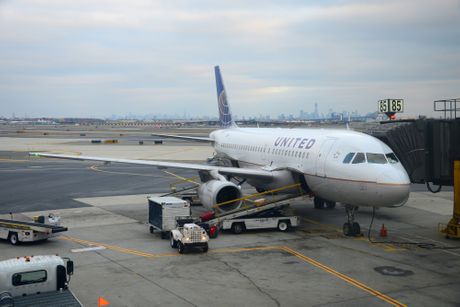 United Airlines A319 United Airlines A319