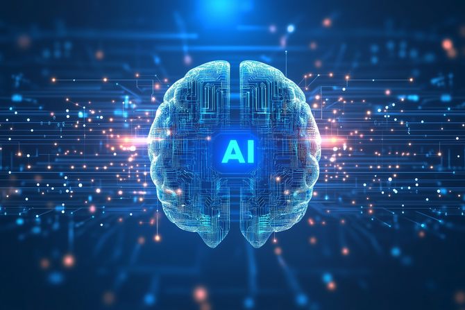 AI, veštačka inteligencija