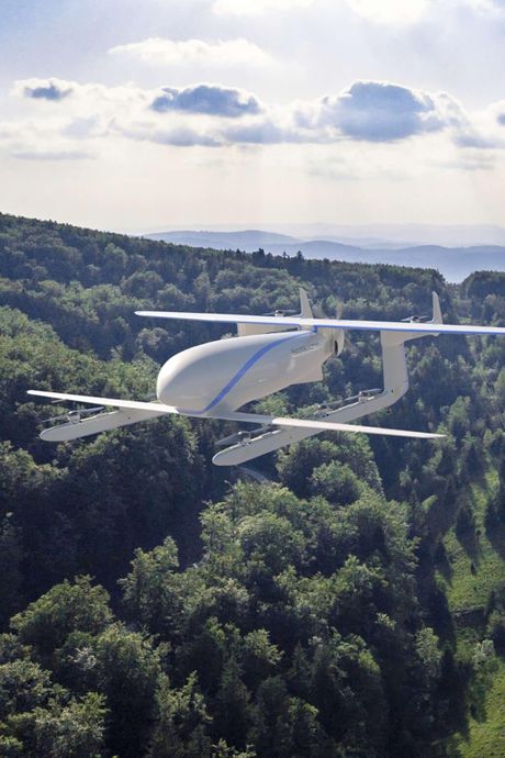 Pipistrel Nuuva V300