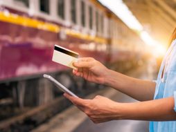 Plaćanje voza karticom