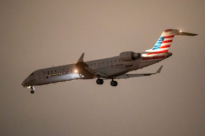 American Eagle, Bombardier CRJ-700 American Eagle, Bombardier CRJ-700