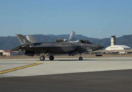 F-35 Lightning II